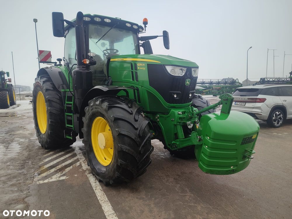 John Deere 6R250 - 3