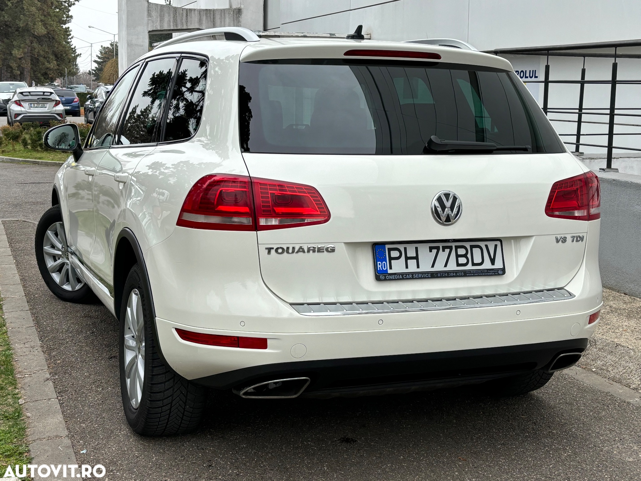Volkswagen Touareg 4.2 V8 TDI - 3