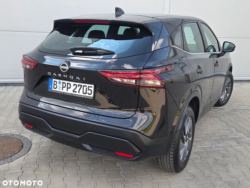 Nissan Qashqai 1.3 DIG-T MHEV Xtronic Acenta - 17