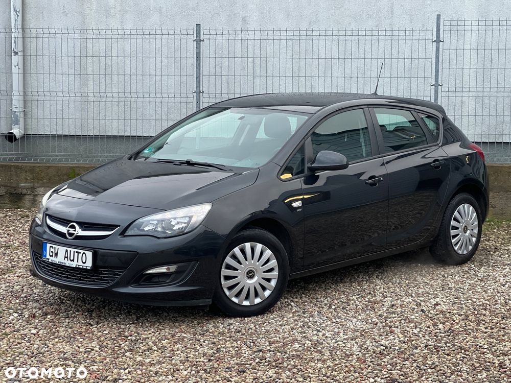 Opel Astra 1.6 ENERGY - 3