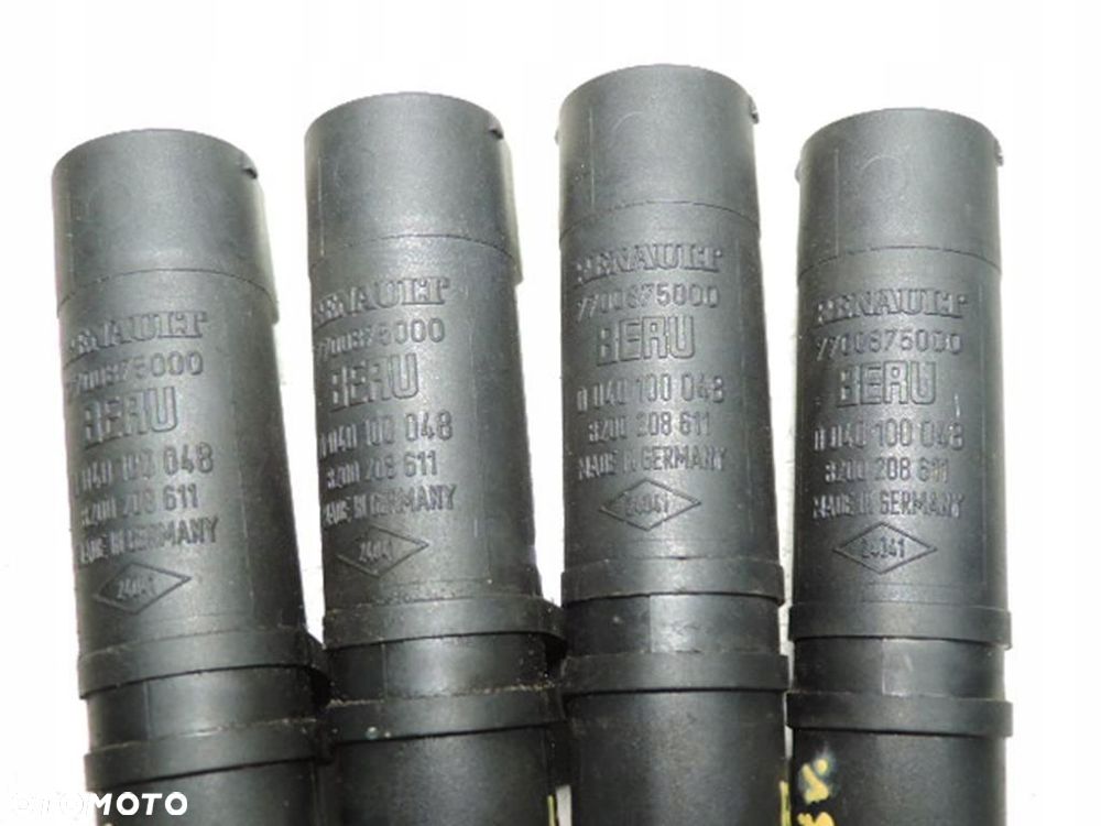 CEWKA ZAPŁONOWA RENAULT SCENIC II 8200208611 - 4