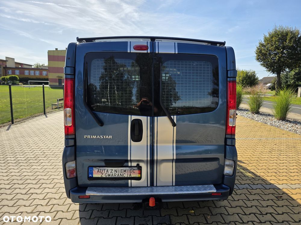 Opel Vivaro - 7