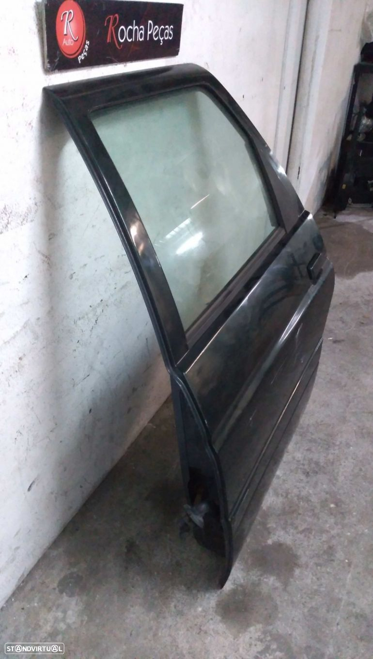 Porta Trás Esq Ford Escort Classic Turnier (Anl) - 2