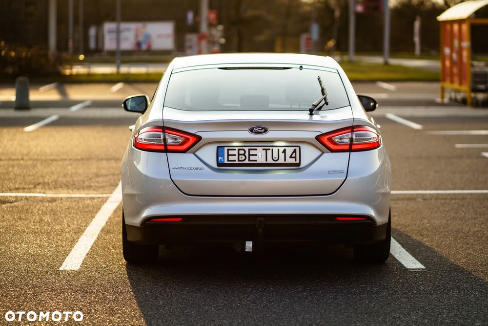 Ford Mondeo 1.5 EcoBoost Ambiente - 7