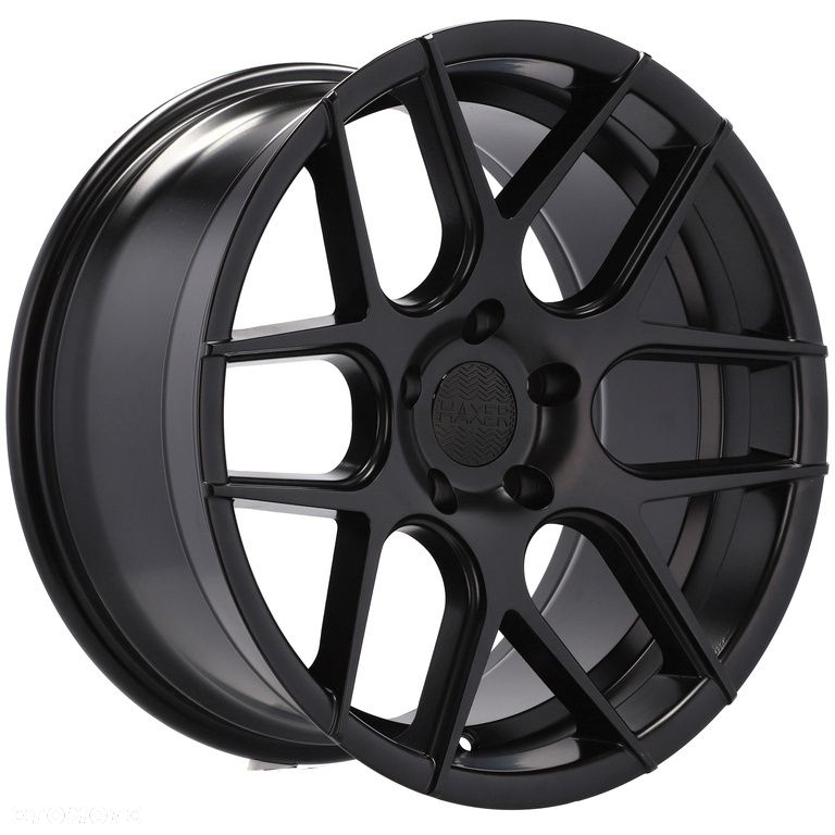 4x Felgi 18 m.in. do BMW E90 E91 F30 F31 F34 GT 4 F32 F36 F10 - SSA03 (HX022) - 9