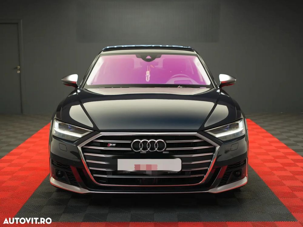 Audi S8 4.0 TFSI quattro Tiptronic - 15
