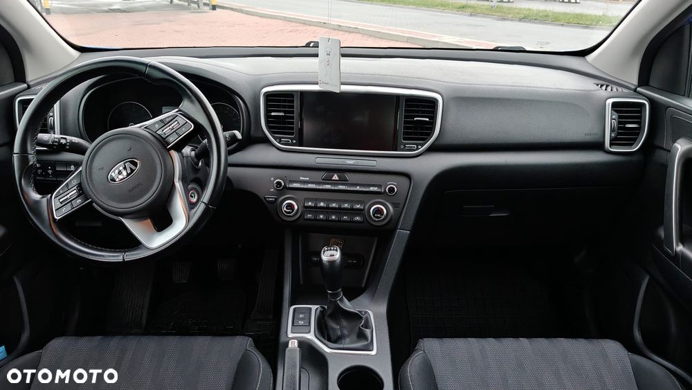 Kia Sportage 1.6 GDI L 2WD - 15