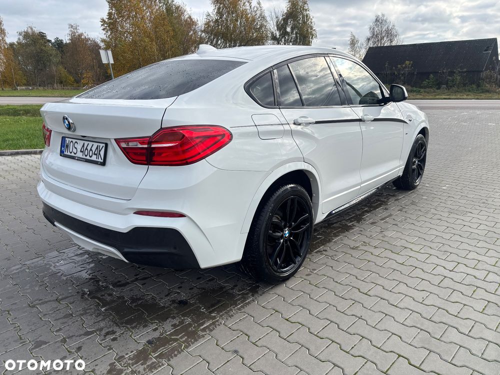 BMW X4 xDrive20d M Sport - 4