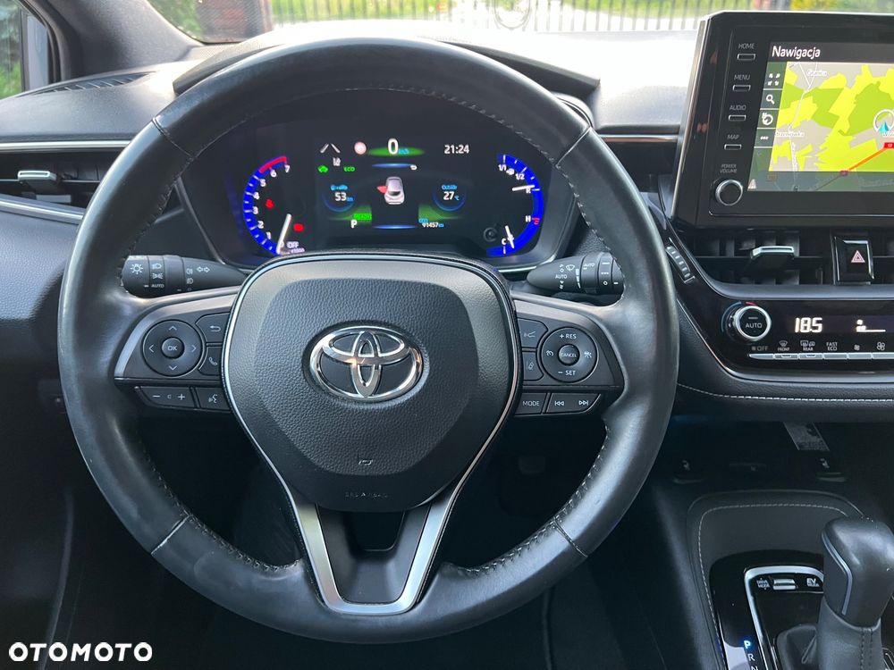 Toyota Corolla 1.8 Business Edition - 30