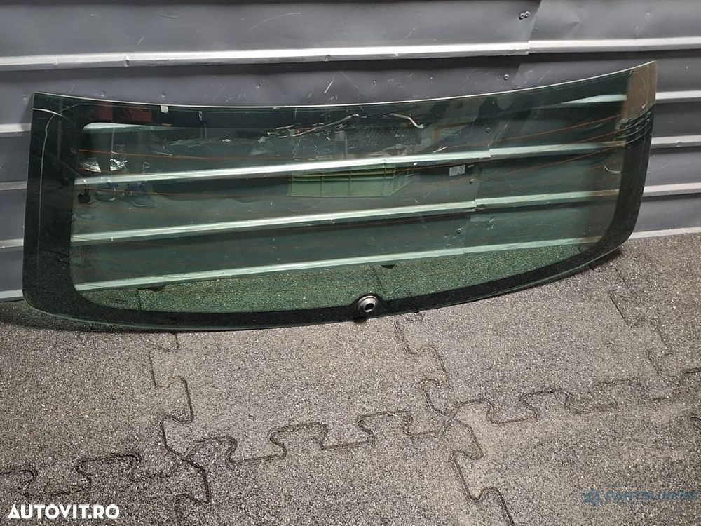 Luneta VOLKSWAGEN FOX 5Z1, 5Z3 2003 - 2014  5Z6845051J - 2