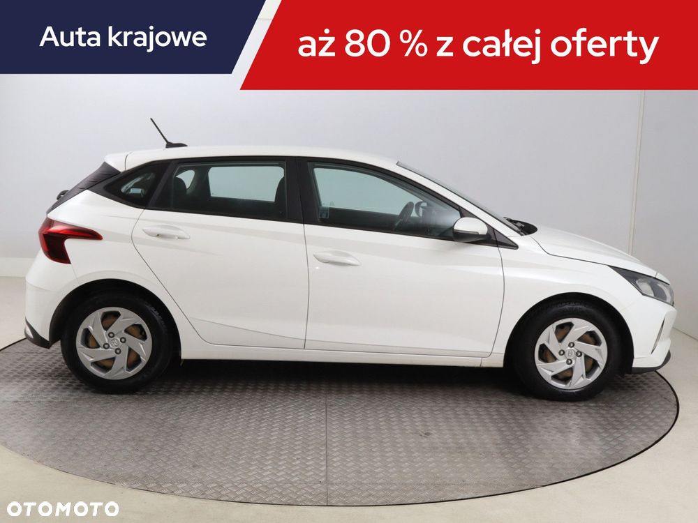 Hyundai i20 - 8