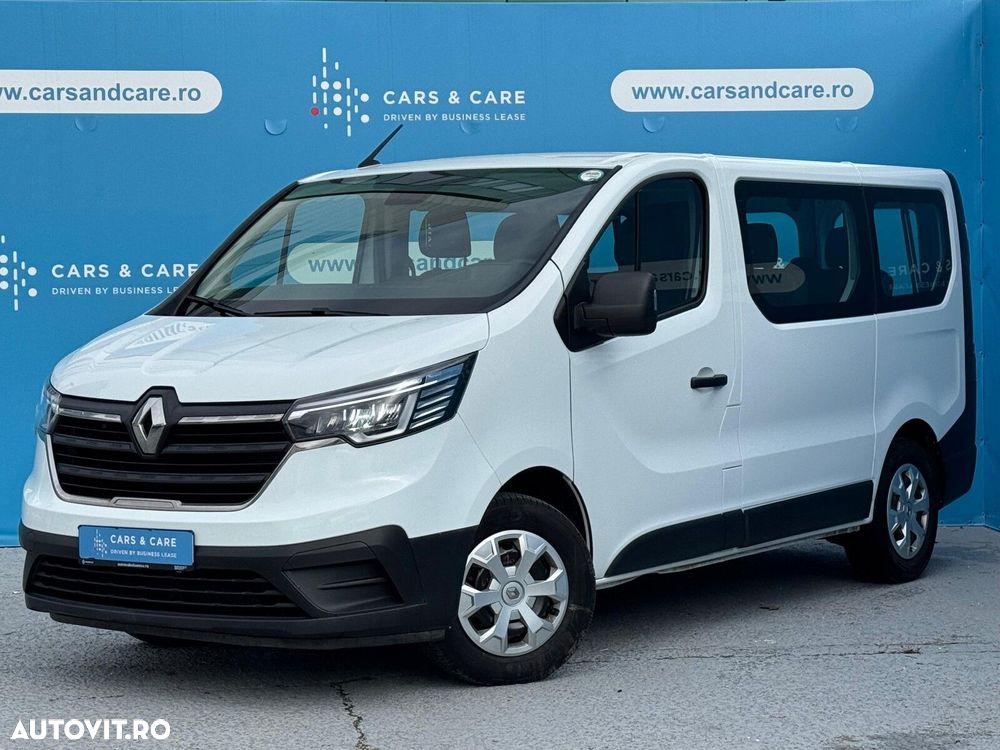 Renault Trafic - 1