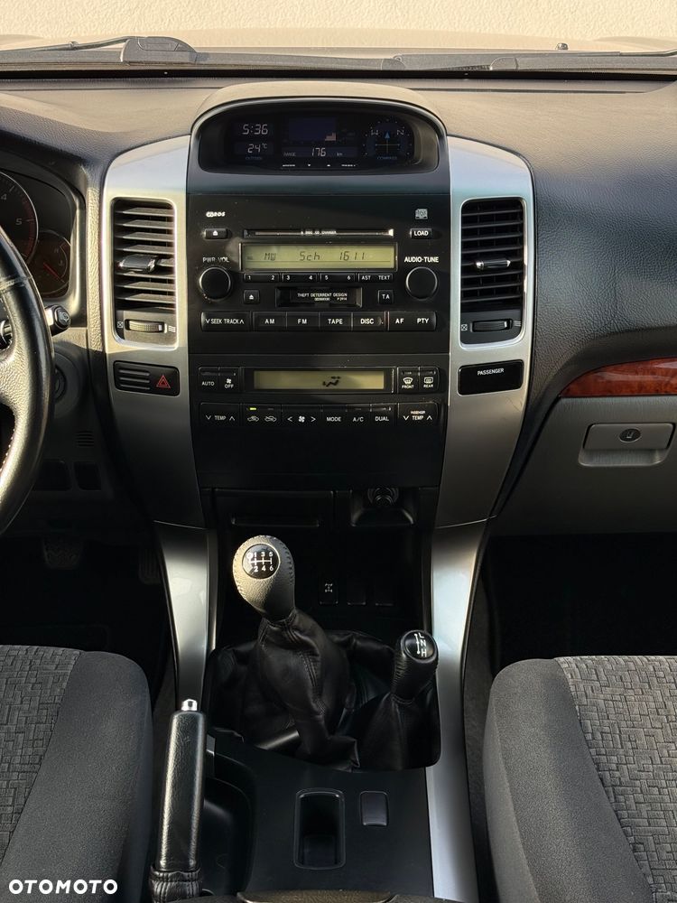 Toyota Land Cruiser D-4D Executive - 18
