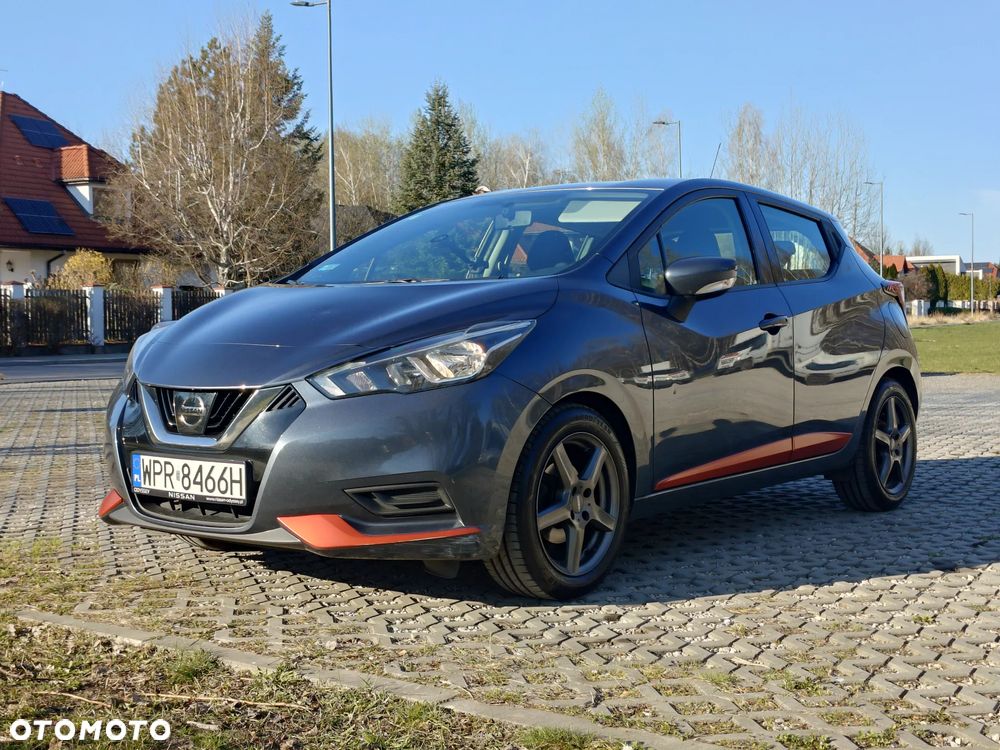 Nissan Micra 0.9 IG-T Acenta - 1