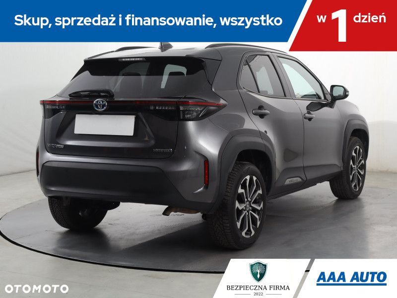 Toyota Yaris Cross - 7