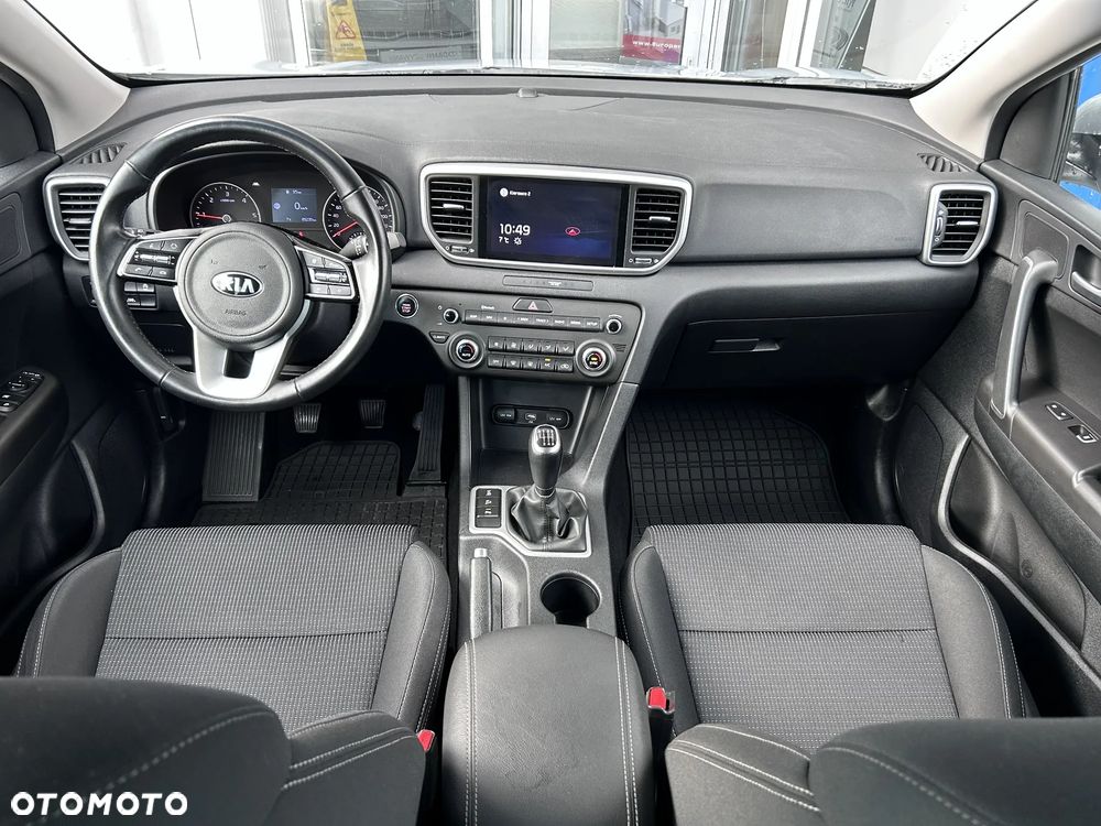 Kia Sportage 1.6 CRDI L 4WD - 17