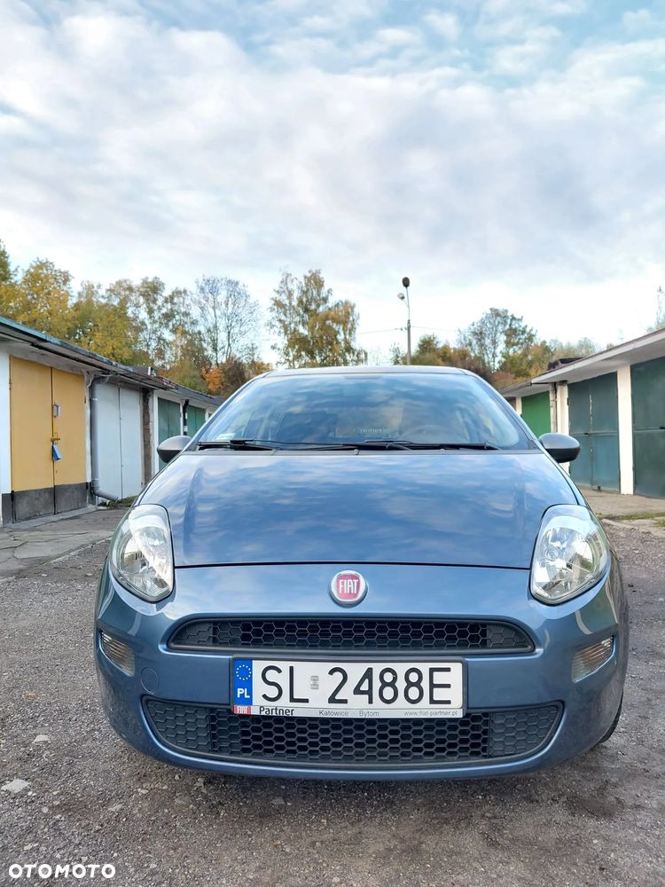 Fiat Punto 1.4 Easy S&S - 4