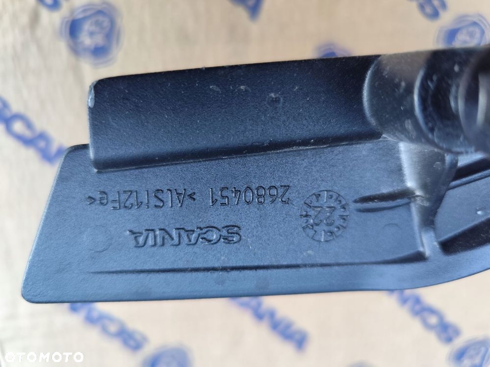 PODSZYBIE UCHWYT SCANIA NEXT GEN 2680451 2276773 - 4