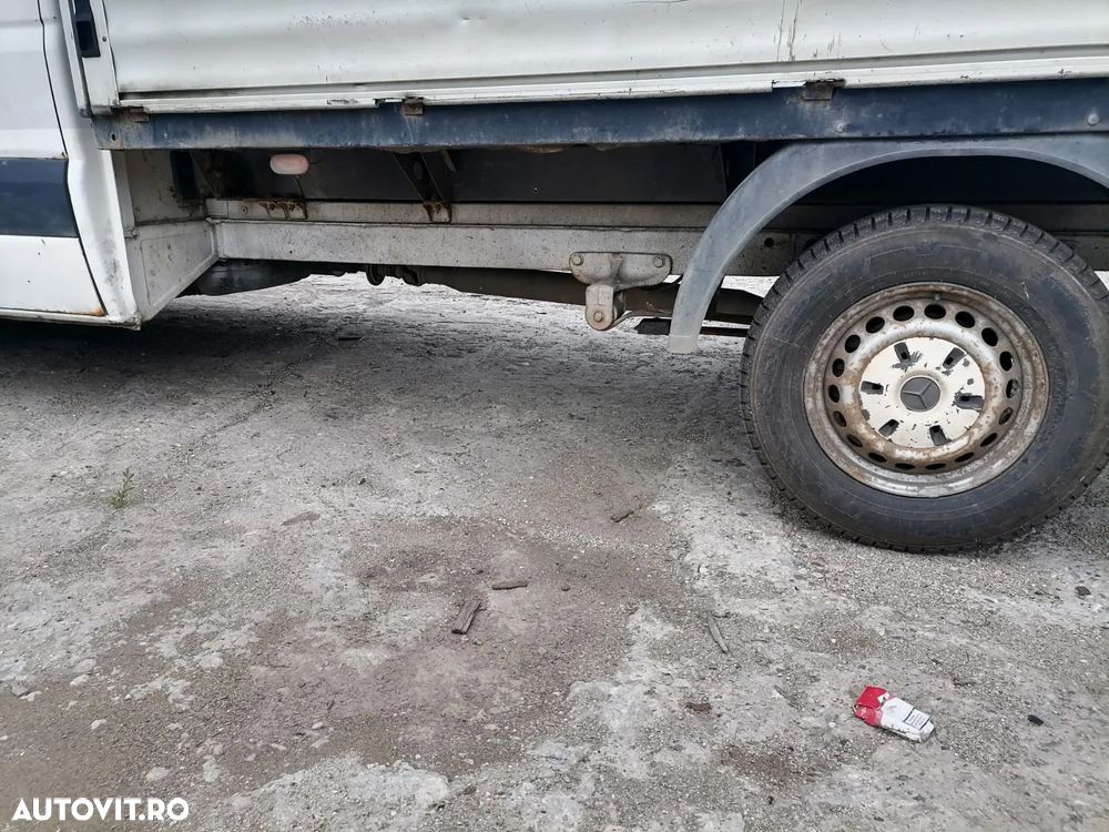Mercedes-Benz Sprinter 313CDI - 10