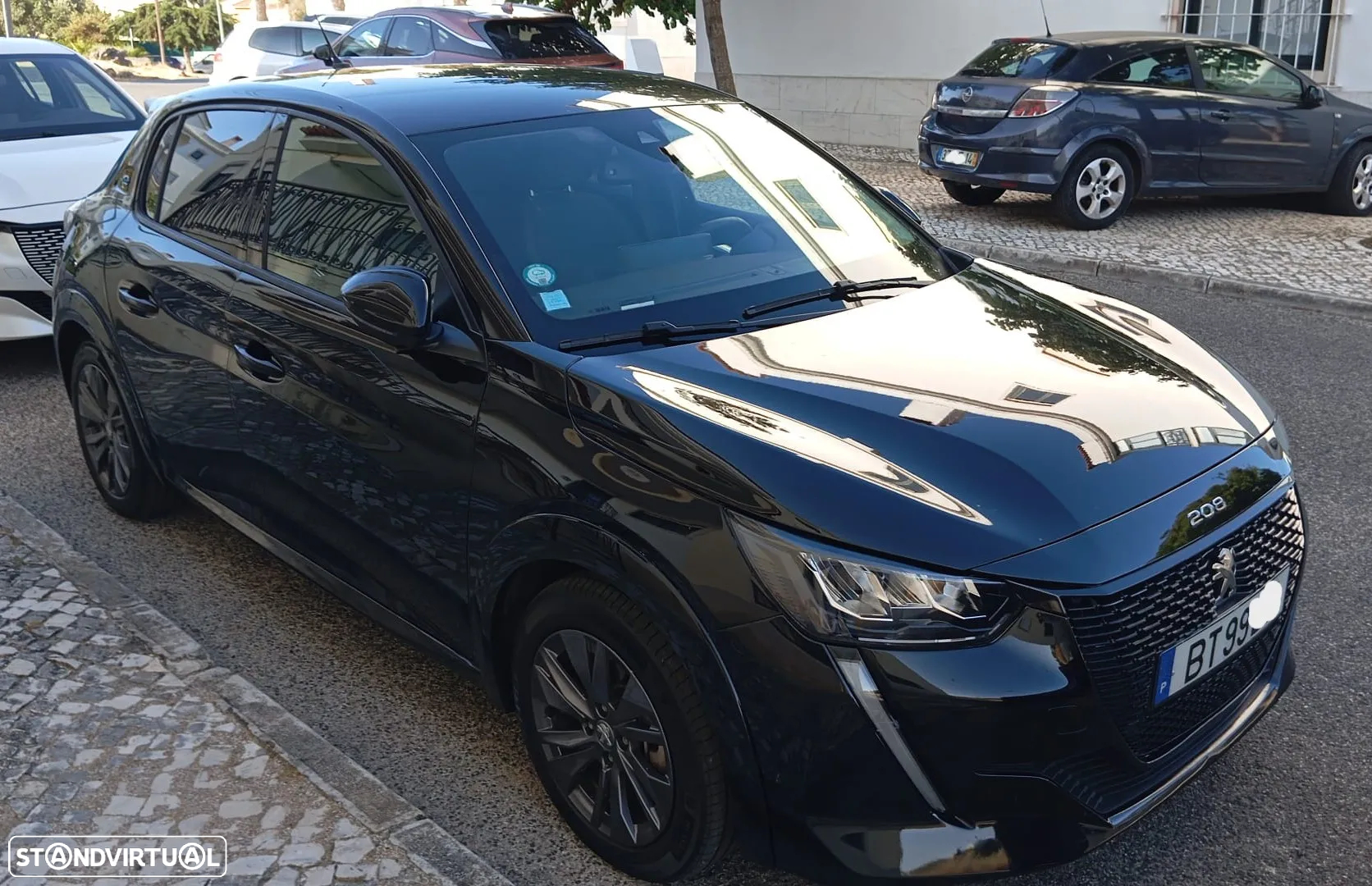 Peugeot e-208 50 kWh Allure Pack - 2