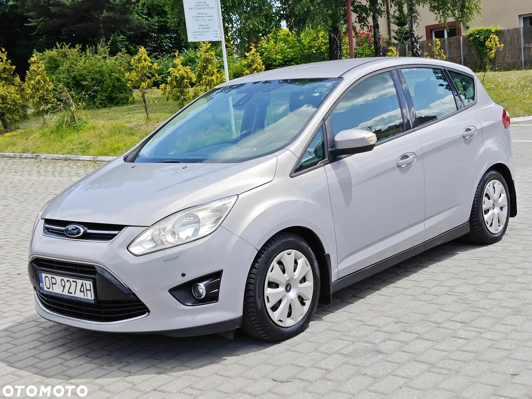 Ford C-MAX 1.6 EcoBoost Edition ASS - 15
