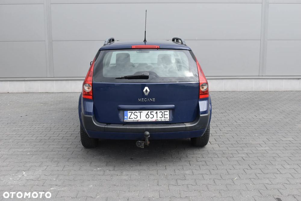 Renault Megane 1.6 Confort Dynamique - 15