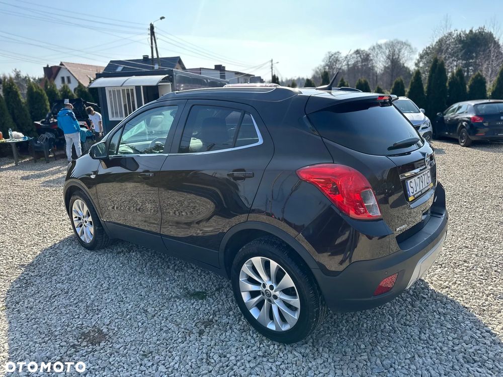 Opel Mokka 1.7 CDTI Cosmo S&S - 3