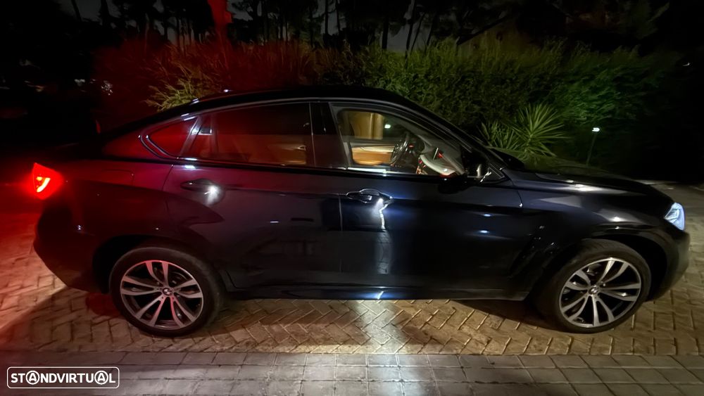 BMW X6 40 d xDrive Pack M - 25