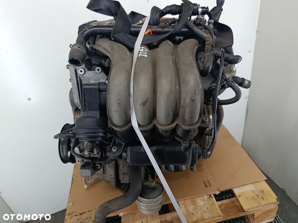 SILNIK AUDI A4 B6 ALT 2.0 20V 131KM - 9