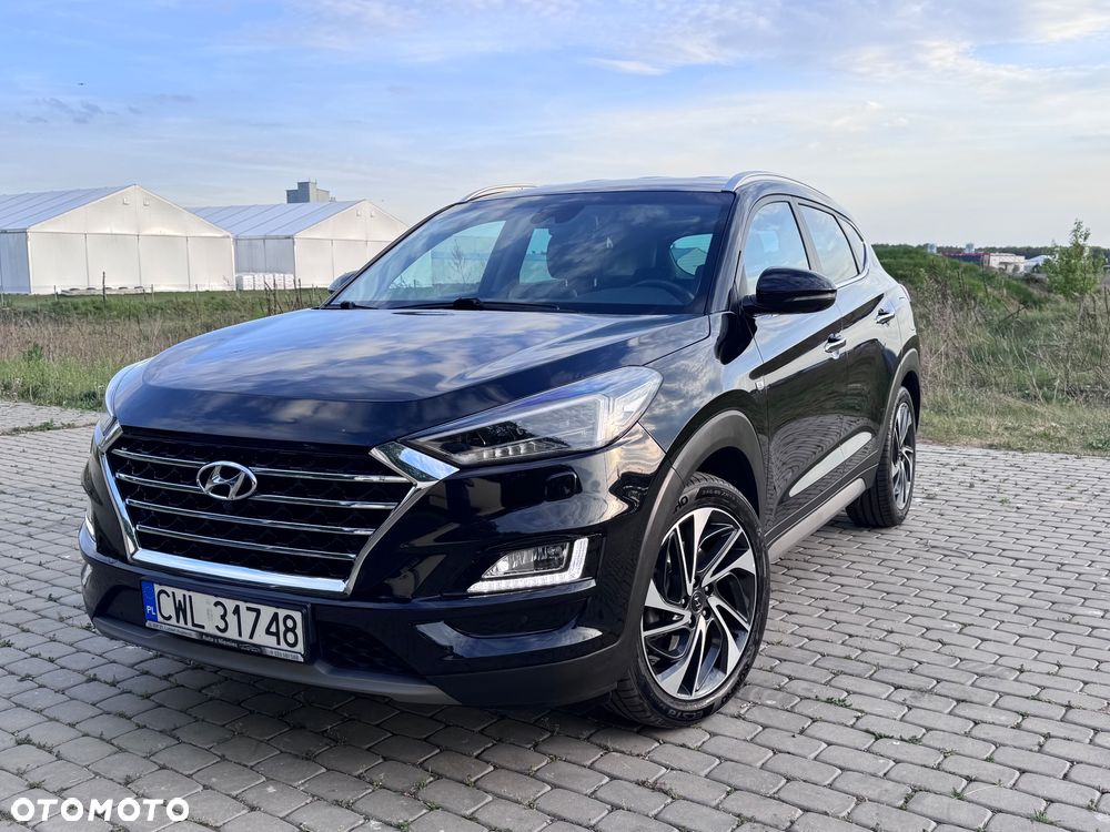 Hyundai Tucson 2.0 CRDi 48V Style 4WD - 1