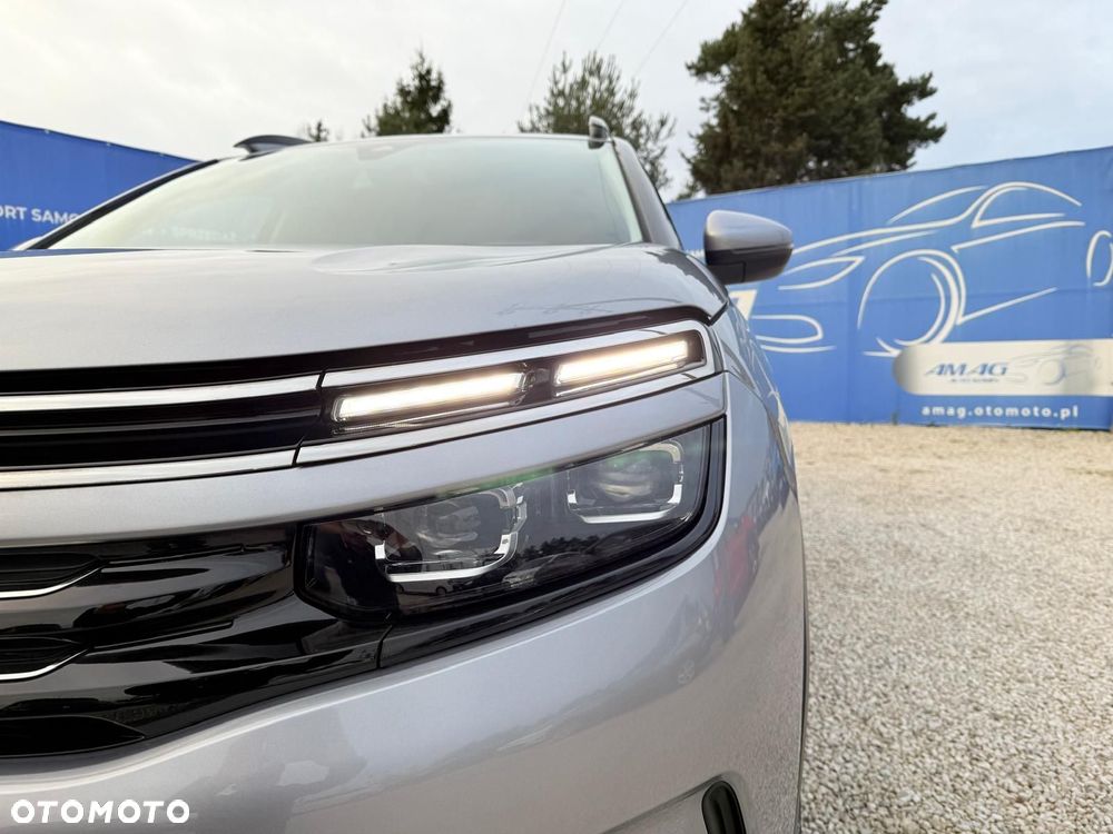 Citroën C5 Aircross BlueHDI 180 S&S EAT8 SHINE PACK - 11