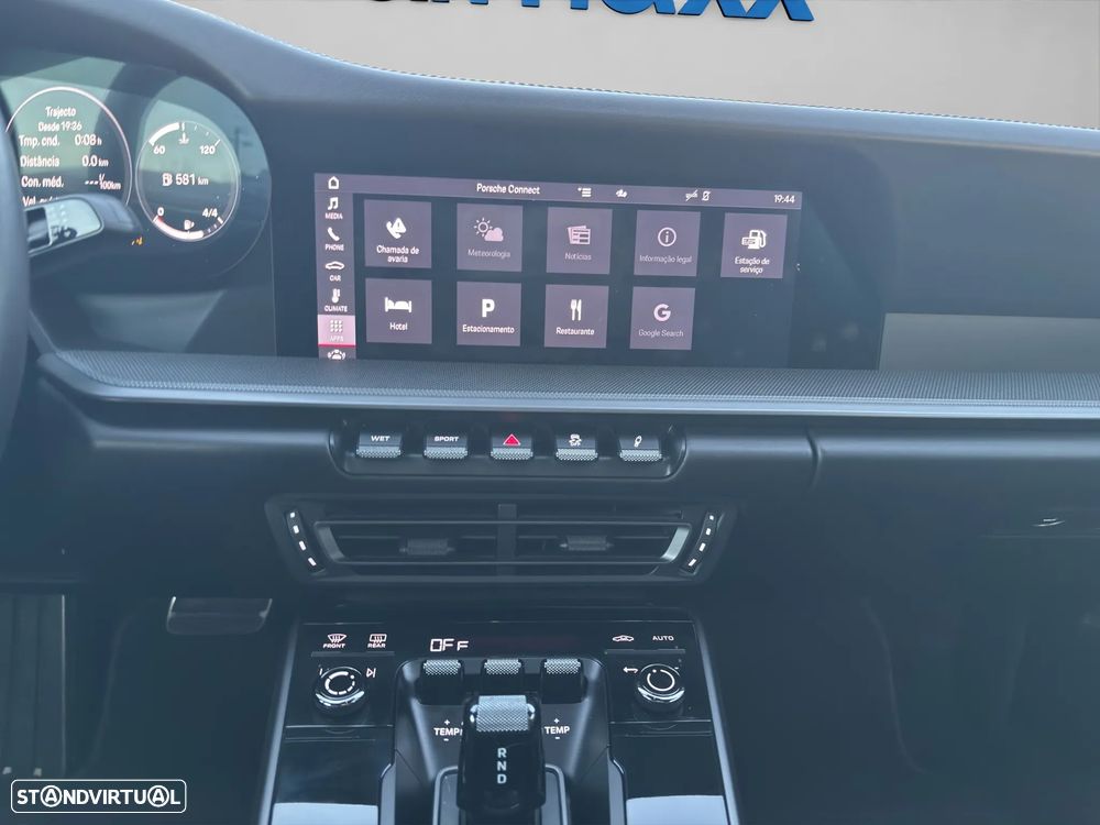 Porsche 911 (992) Carrera S Cabriolet PDK - 16