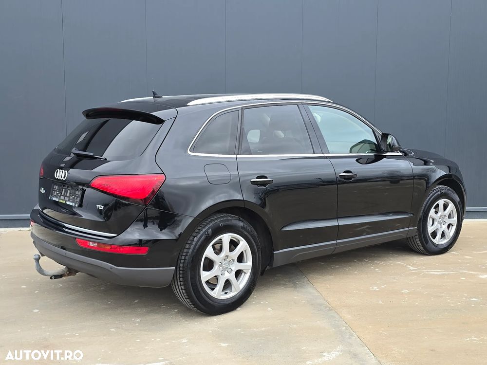 Audi Q5 2.0 TDI (clean diesel) ultra - 4