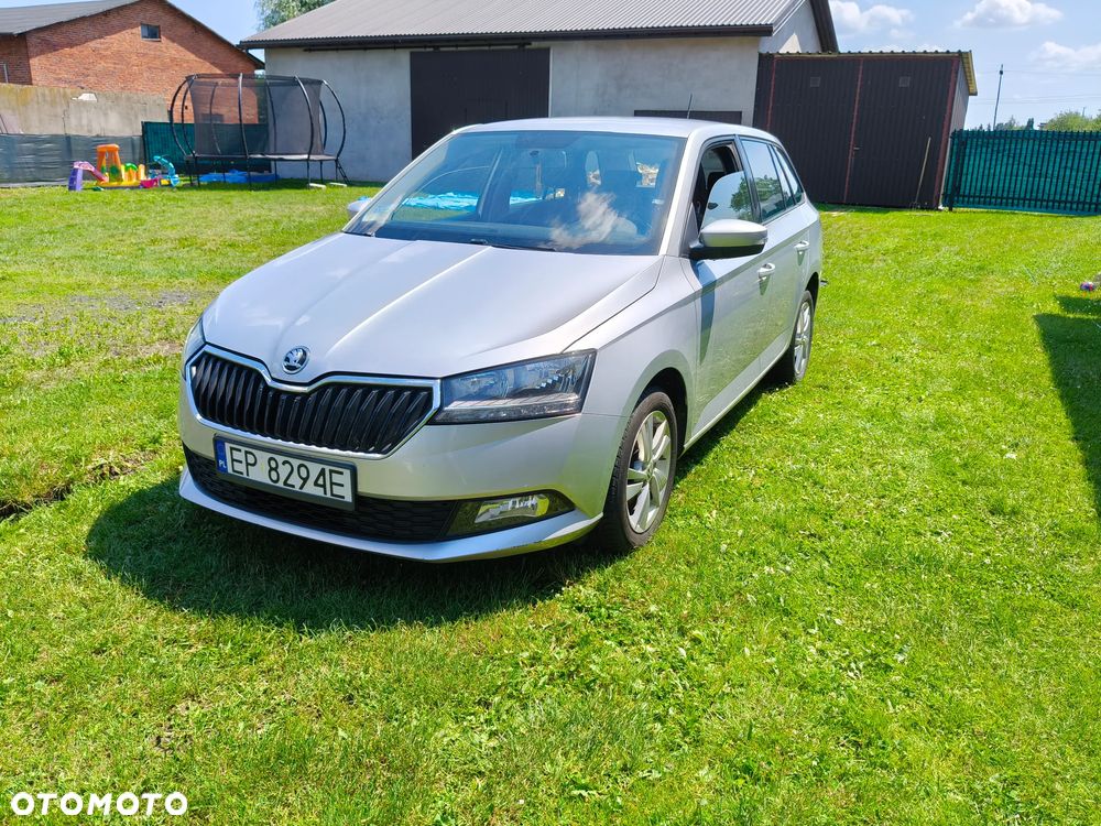 Skoda Fabia 1.0 TSI Ambition - 1
