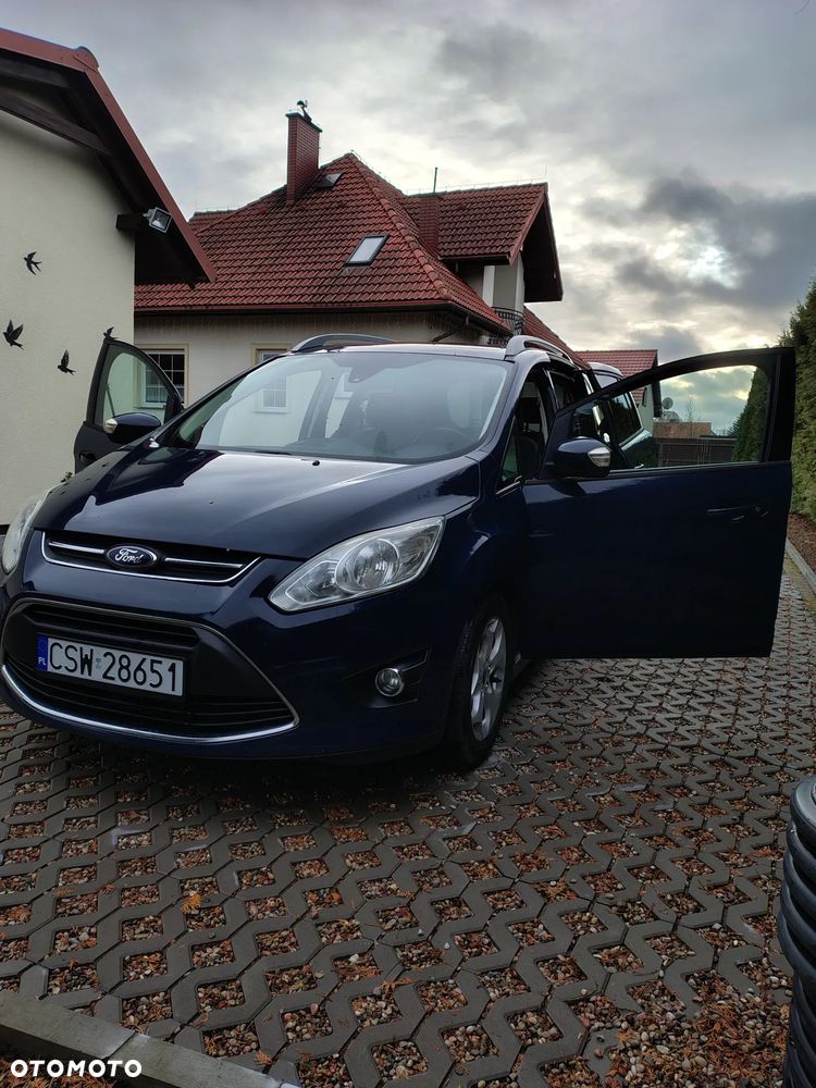 Ford Grand C-MAX - 13