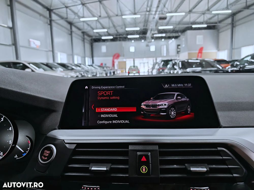 BMW X4 xDrive20d MHEV - 14