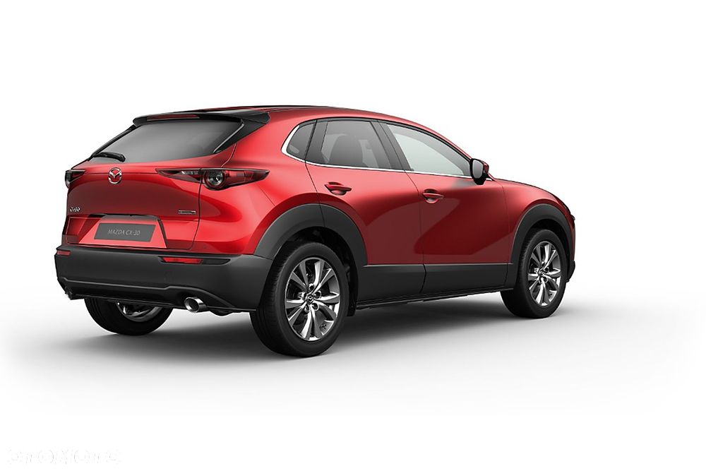 Mazda CX-30 2.5 mHEV Exclusive-Line 2WD - 5