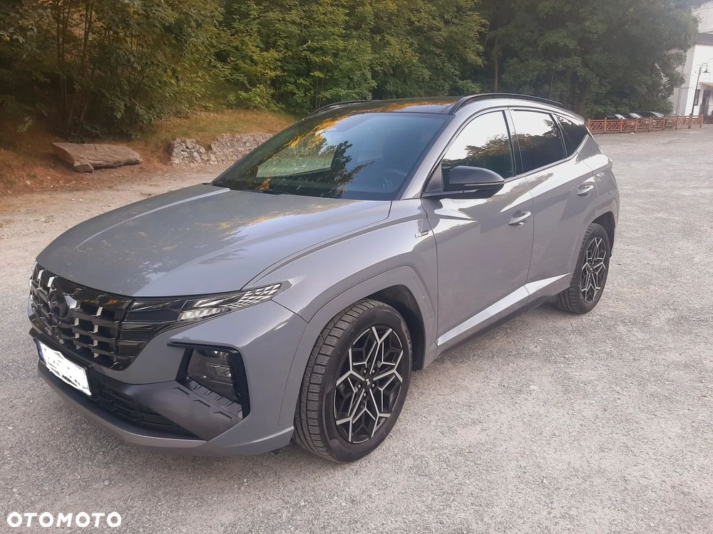 Hyundai Tucson 1.6 T-GDi 4WD N Line - 1