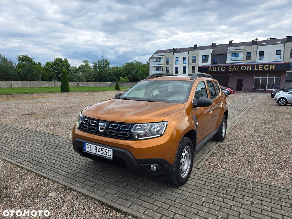 Dacia Duster 1.0 TCe Comfort - 1