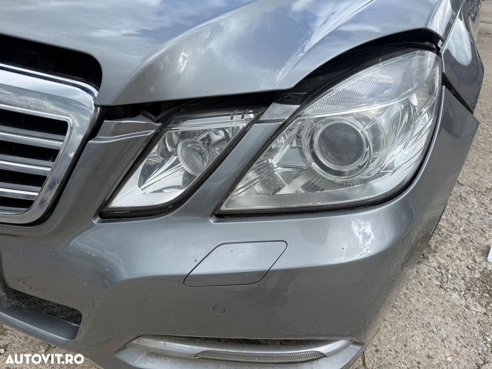 Faruri xenon mercedes e class w212 e 220 e350 an 2011 - 2
