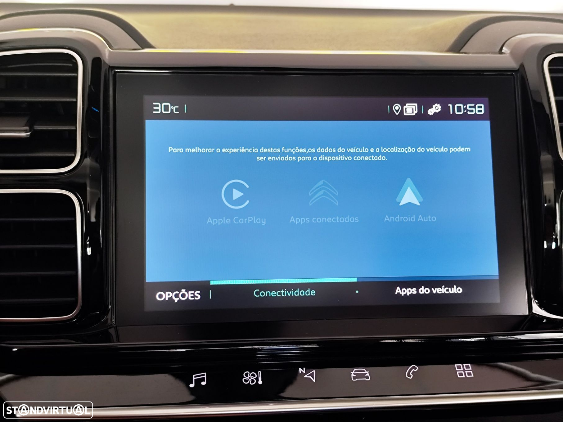 Citroën C5 Aircross 1.6 Hybrid Feel Pack e-EAT8 - 17