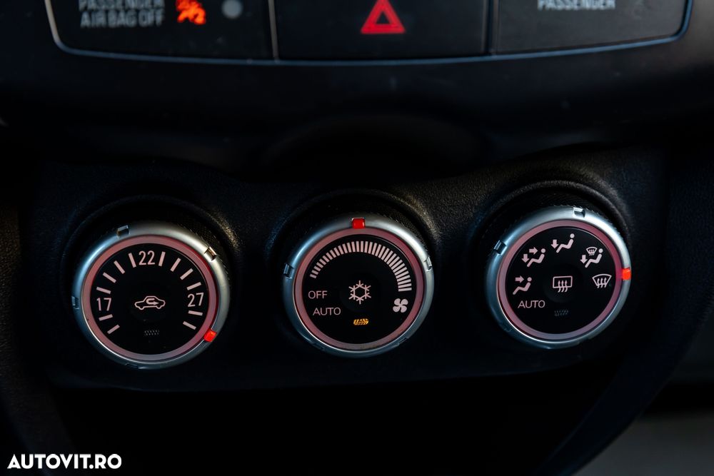 Mitsubishi ASX 1.8 DI-D 4WD Instyle - 26