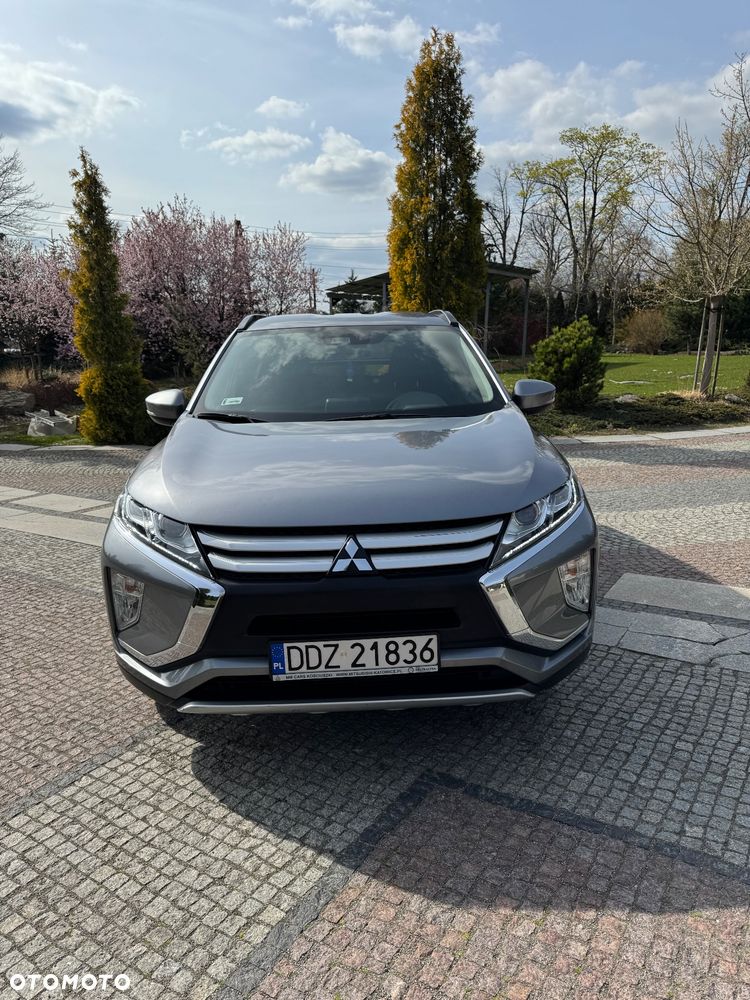 Mitsubishi Eclipse Cross 1.5 T Invite Plus CVT - 2