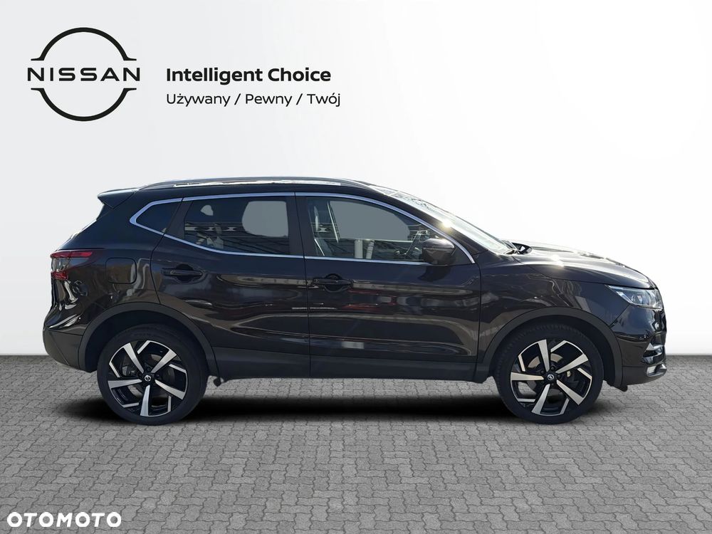 Nissan Qashqai 1.3 DIG-T Tekna - 7