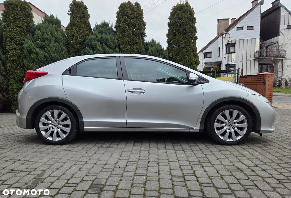 Honda Civic 1.8 Executive - 4