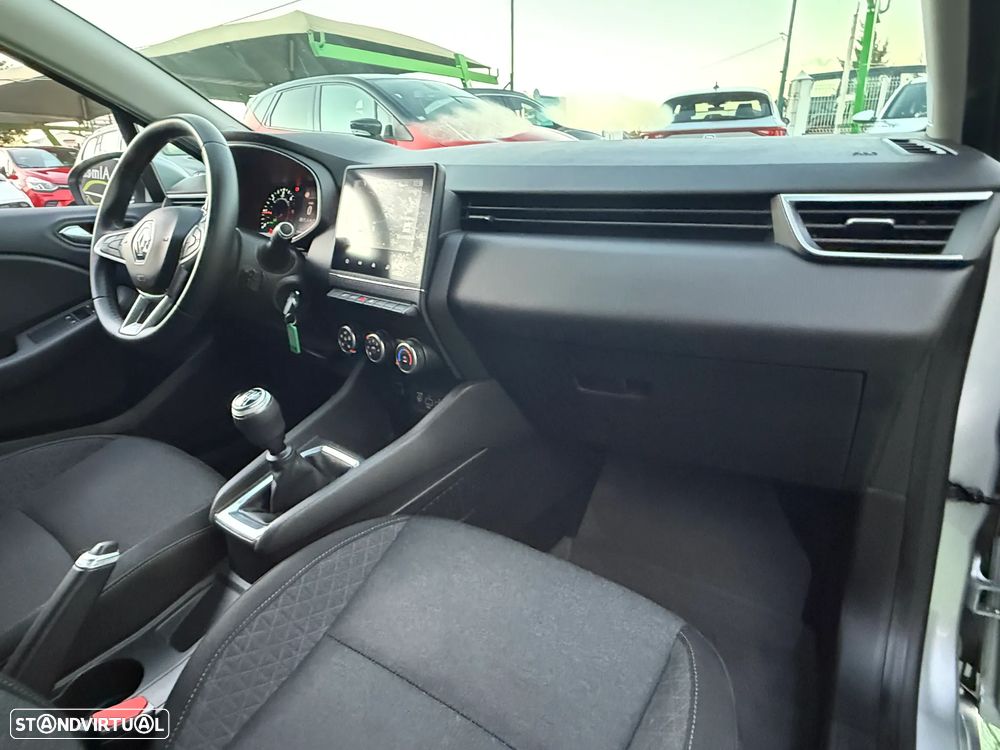 Renault Clio 1.5 Blue dCi Intens - 33