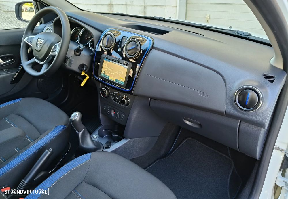 Dacia Logan MCV 1.0 ECO-G Stepway Bi-Fuel - 13