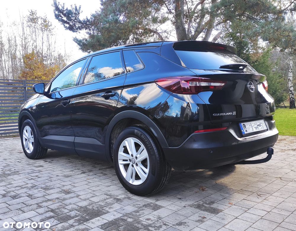 Opel Grandland X - 3
