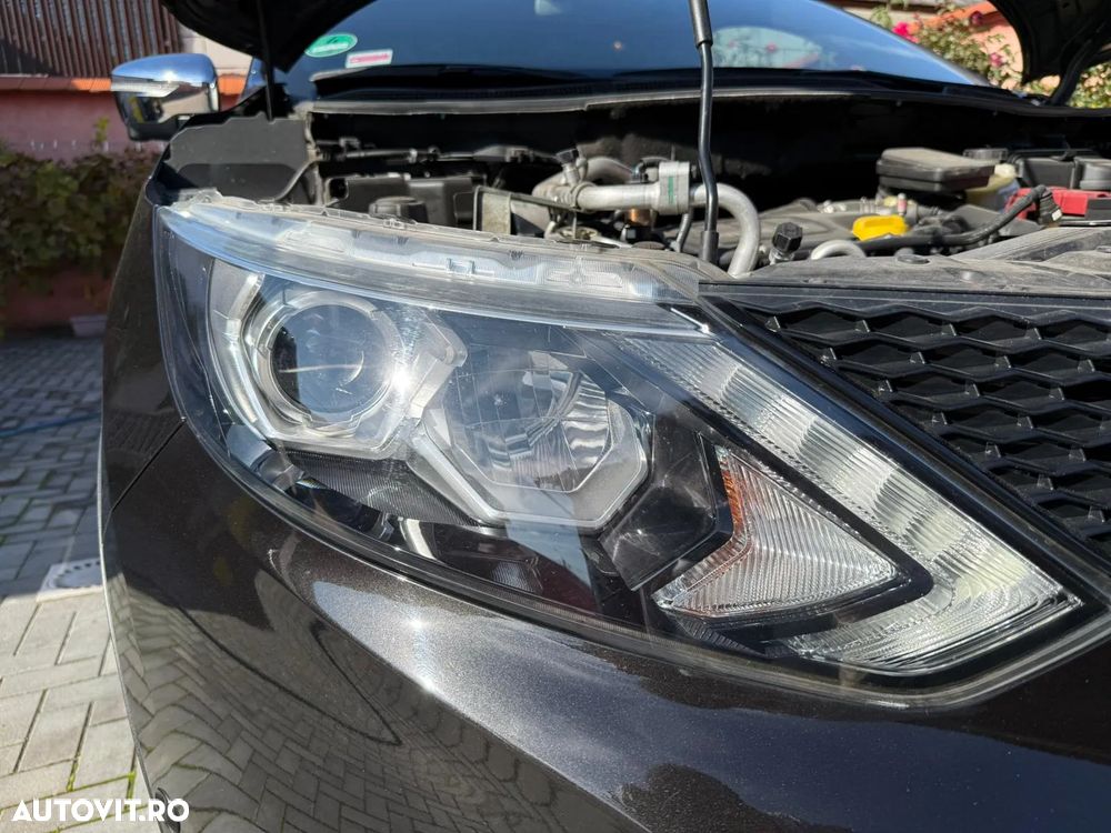 Nissan Qashqai 1.6 DCI ALL-MODE 4x4i TEKNA+ - 10