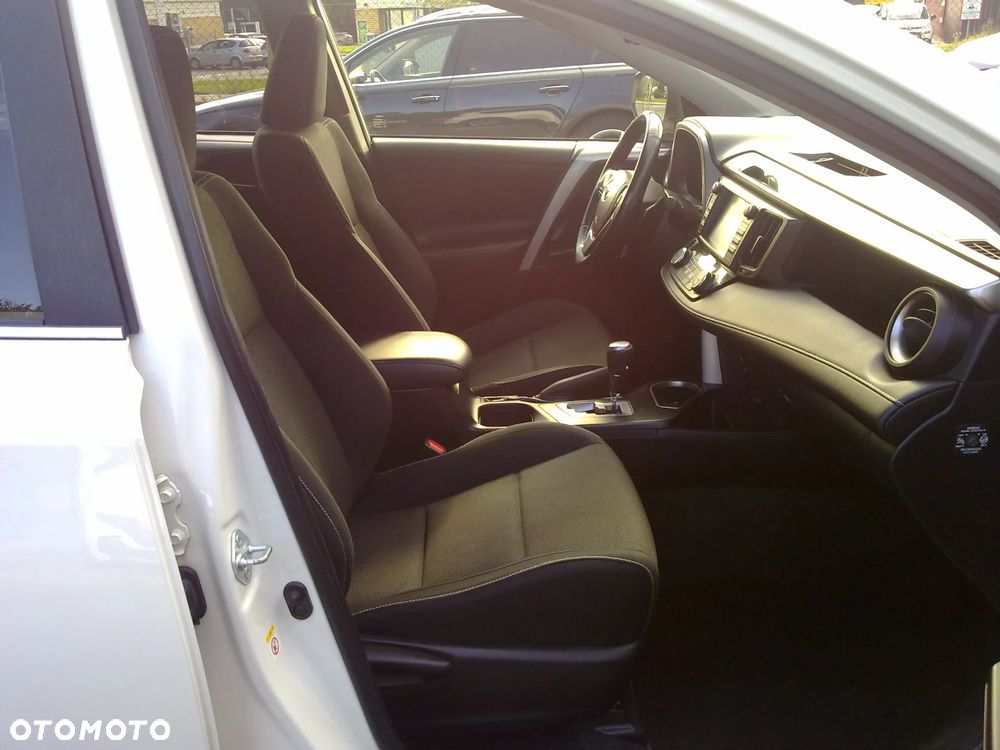 Toyota RAV4 2.0 4x4 Start&Stop CVT Edition-S - 19